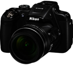 Nikon COOLPIX P610 Bridge Camera - Black